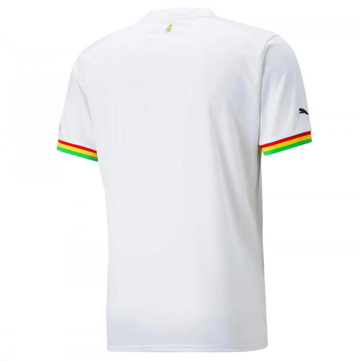 Ghana national team Home soccer jersey 2022/23 - Puma