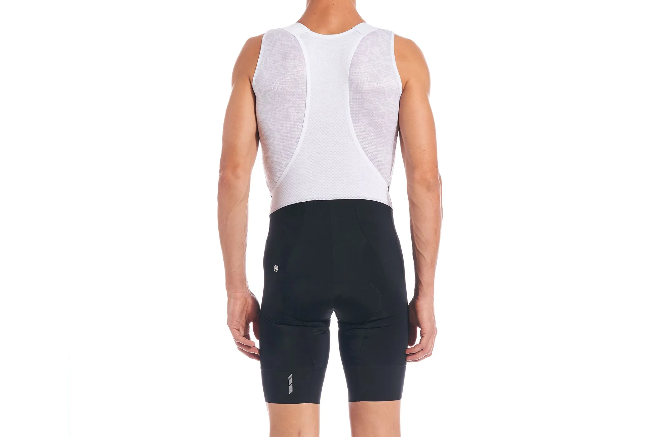 Giordana Fusion Men's Bib Shorts Black