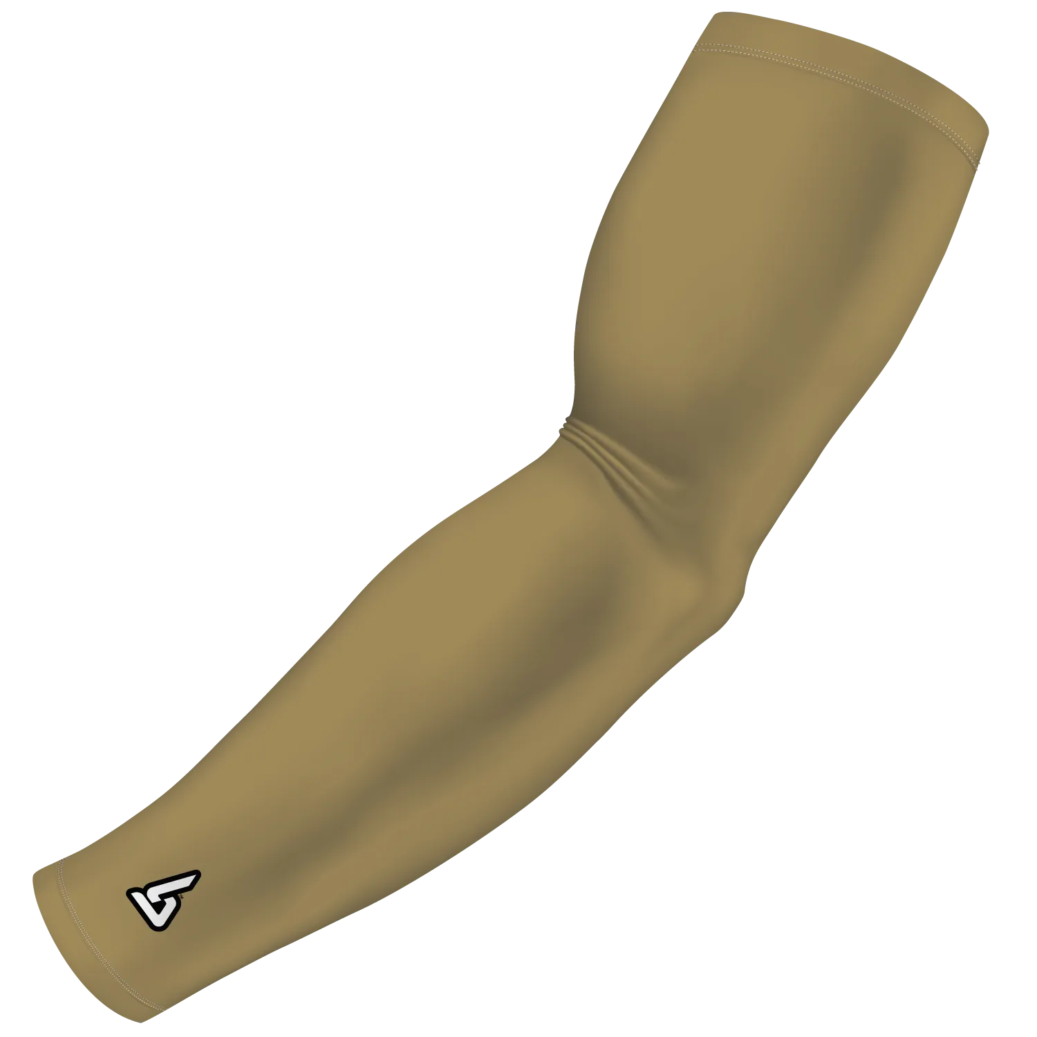 Gold | Compression Arm Sleeves