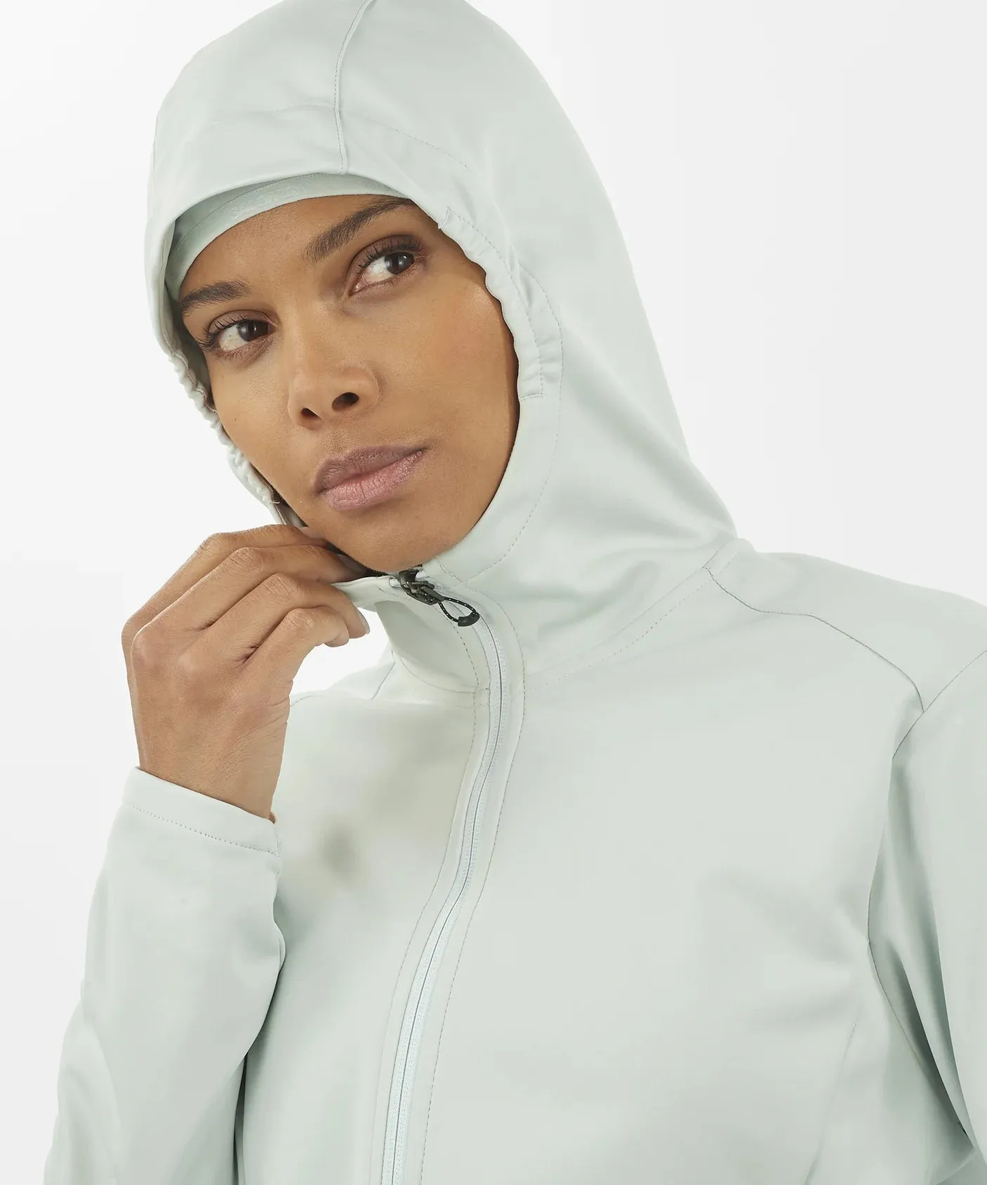 Gore Tex Infinium™ Windstopper® Jacket (Women's)