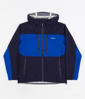 Gramicci Pertex Packable Hooded Jacket - Navy