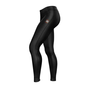 Grange Fermoy Athletics: Ladies Leggings Black (3/4 Length)