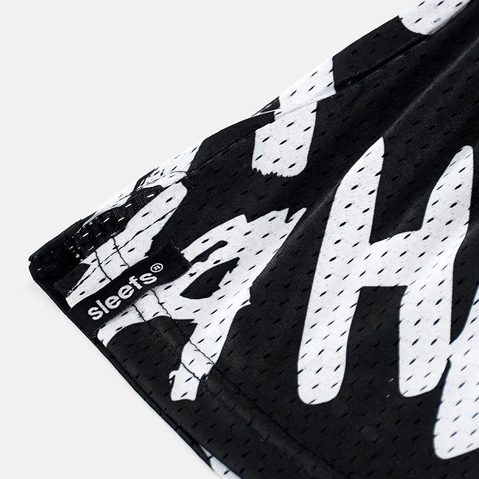 Ha Ha Ha Shorts - Big - 7"