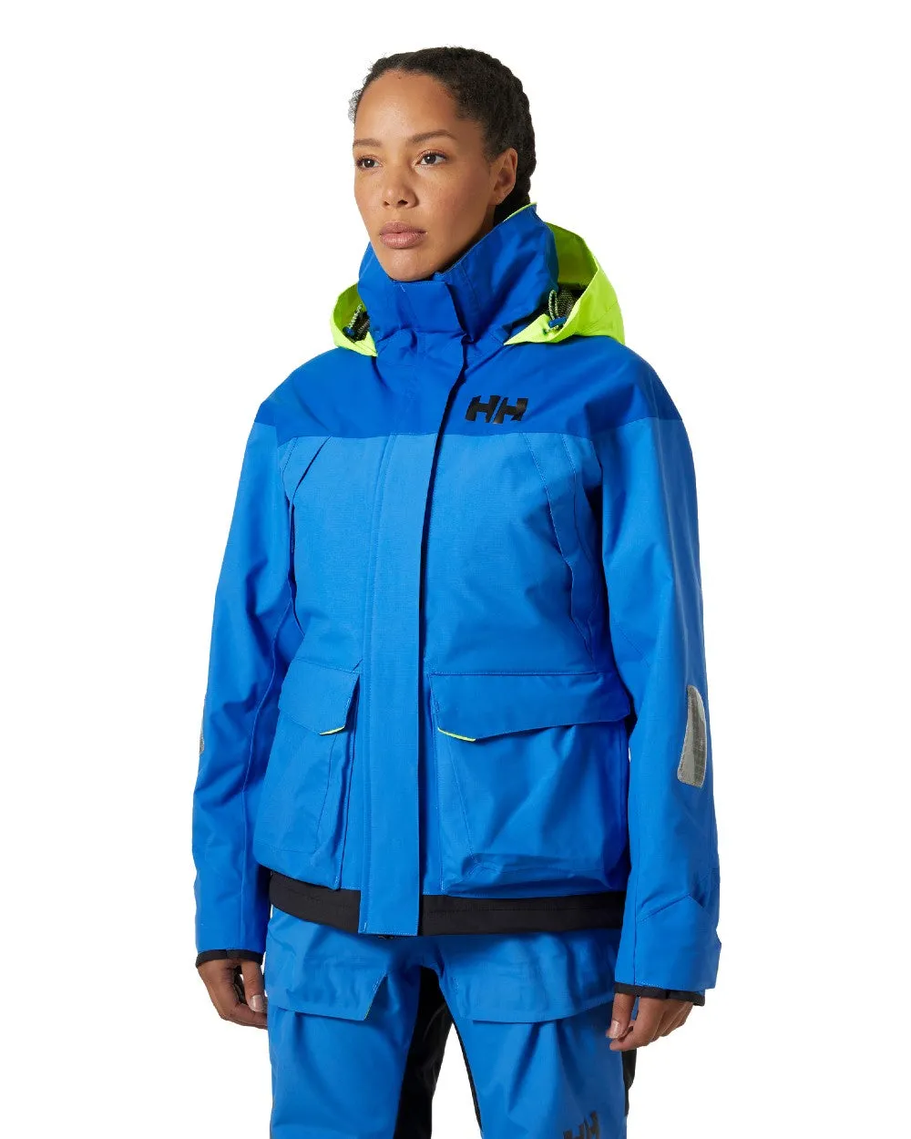 Helly Hansen Womens Pier 3.0 Coastal Sailing Jacket