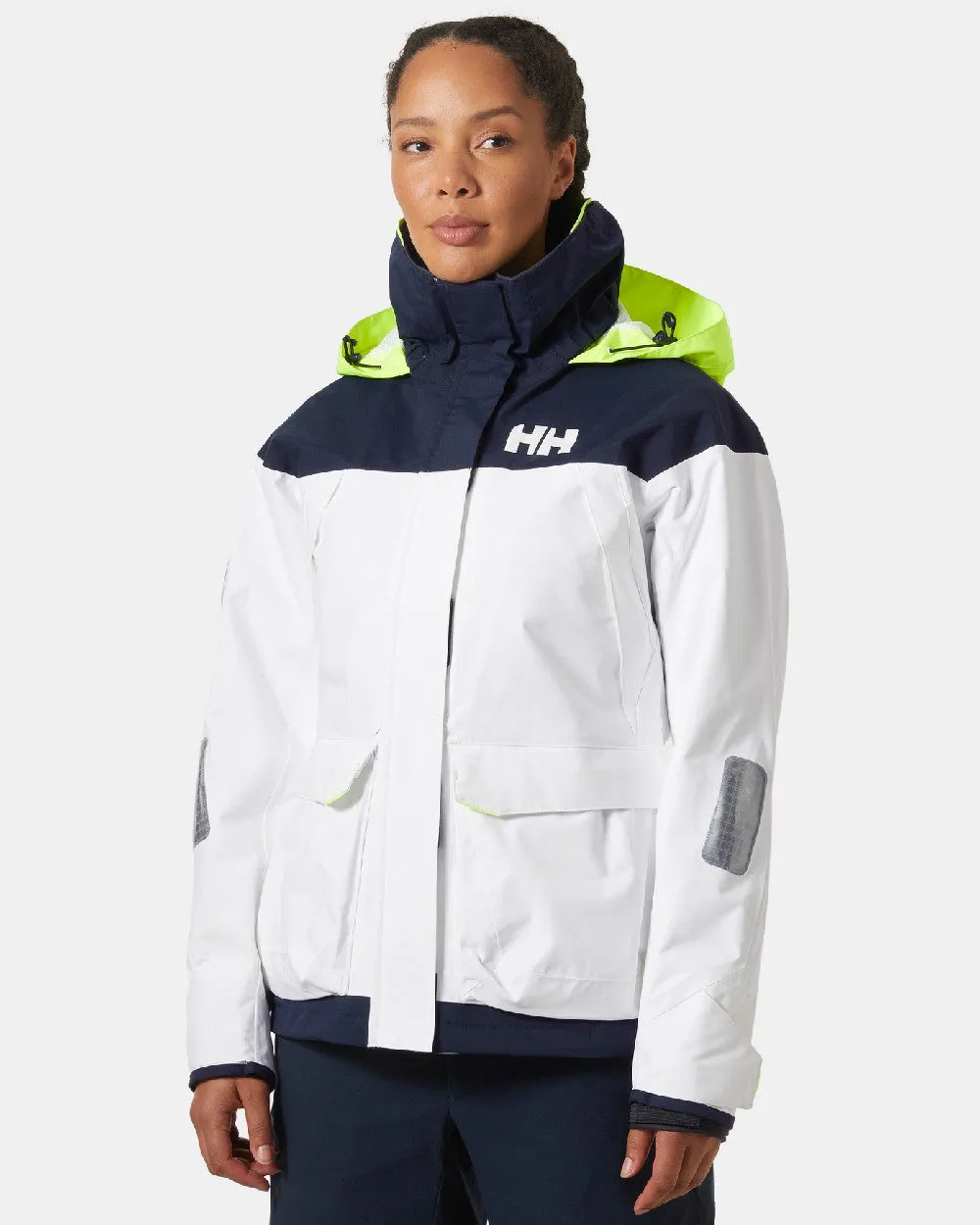Helly Hansen Womens Pier 3.0 Coastal Sailing Jacket