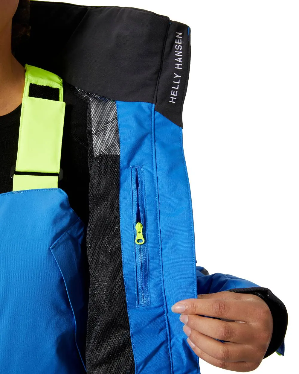 Helly Hansen Womens Pier 3.0 Coastal Sailing Jacket