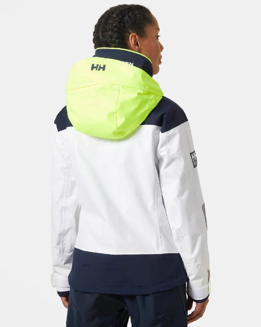 Helly Hansen Womens Pier 3.0 Coastal Sailing Jacket