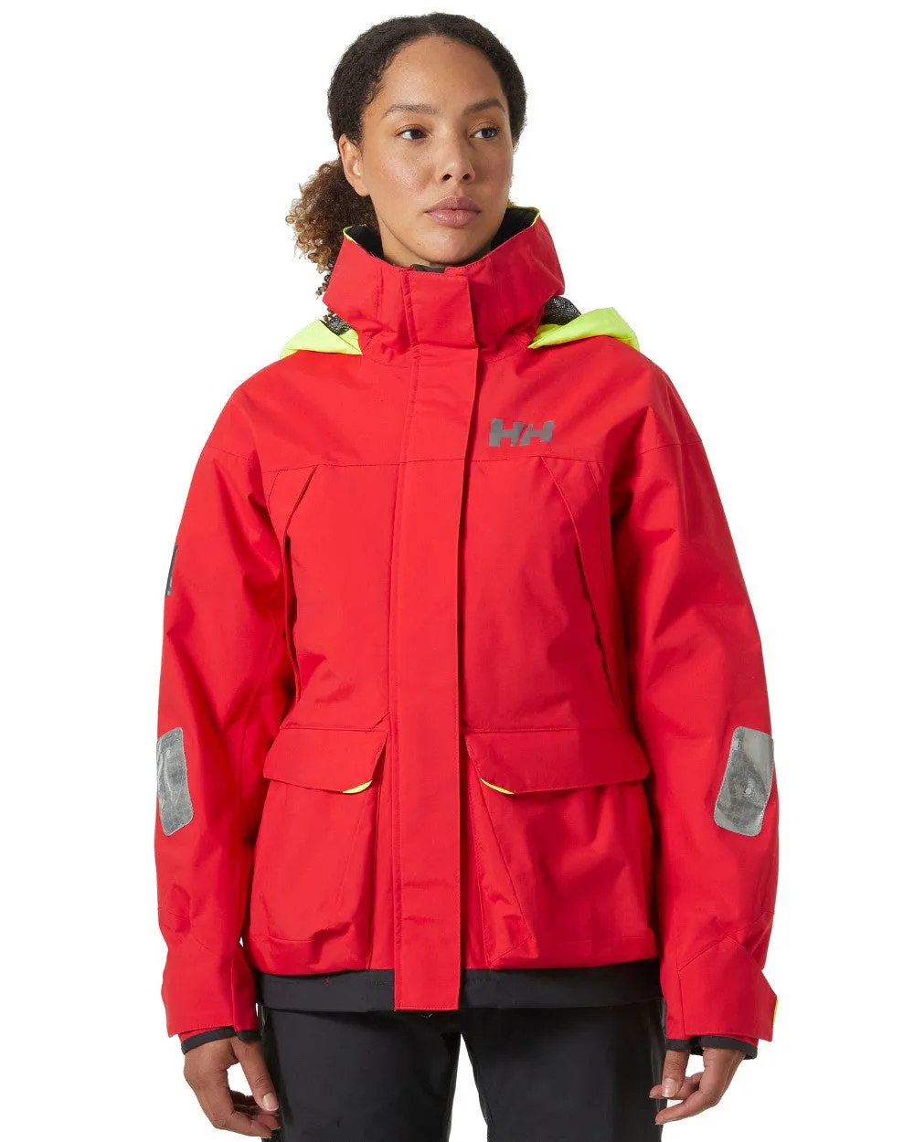 Helly Hansen Womens Pier 3.0 Coastal Sailing Jacket