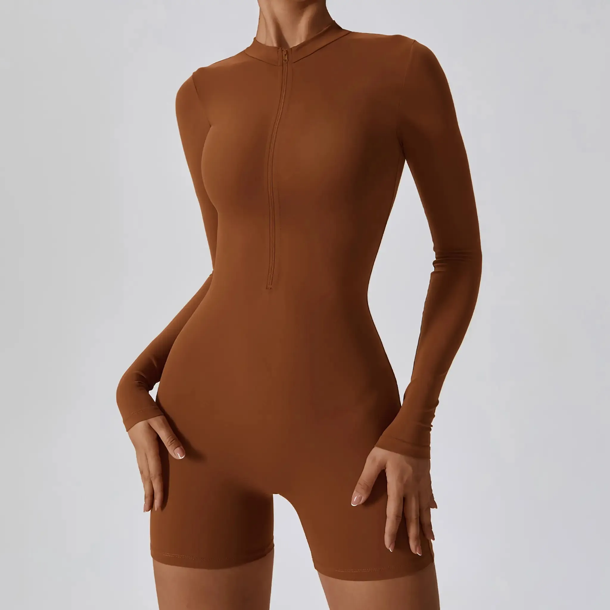High Elastic Yoga Jumpsuit