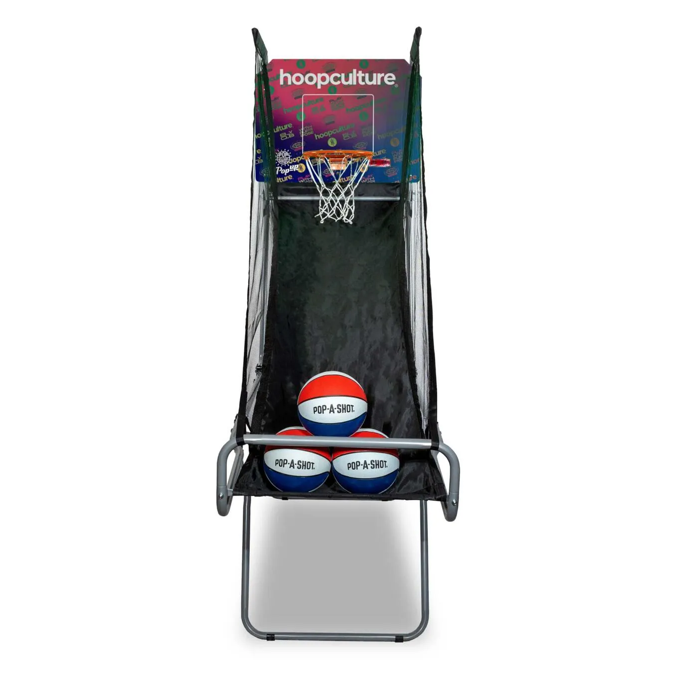 Hoop Culture Pop-Up Game