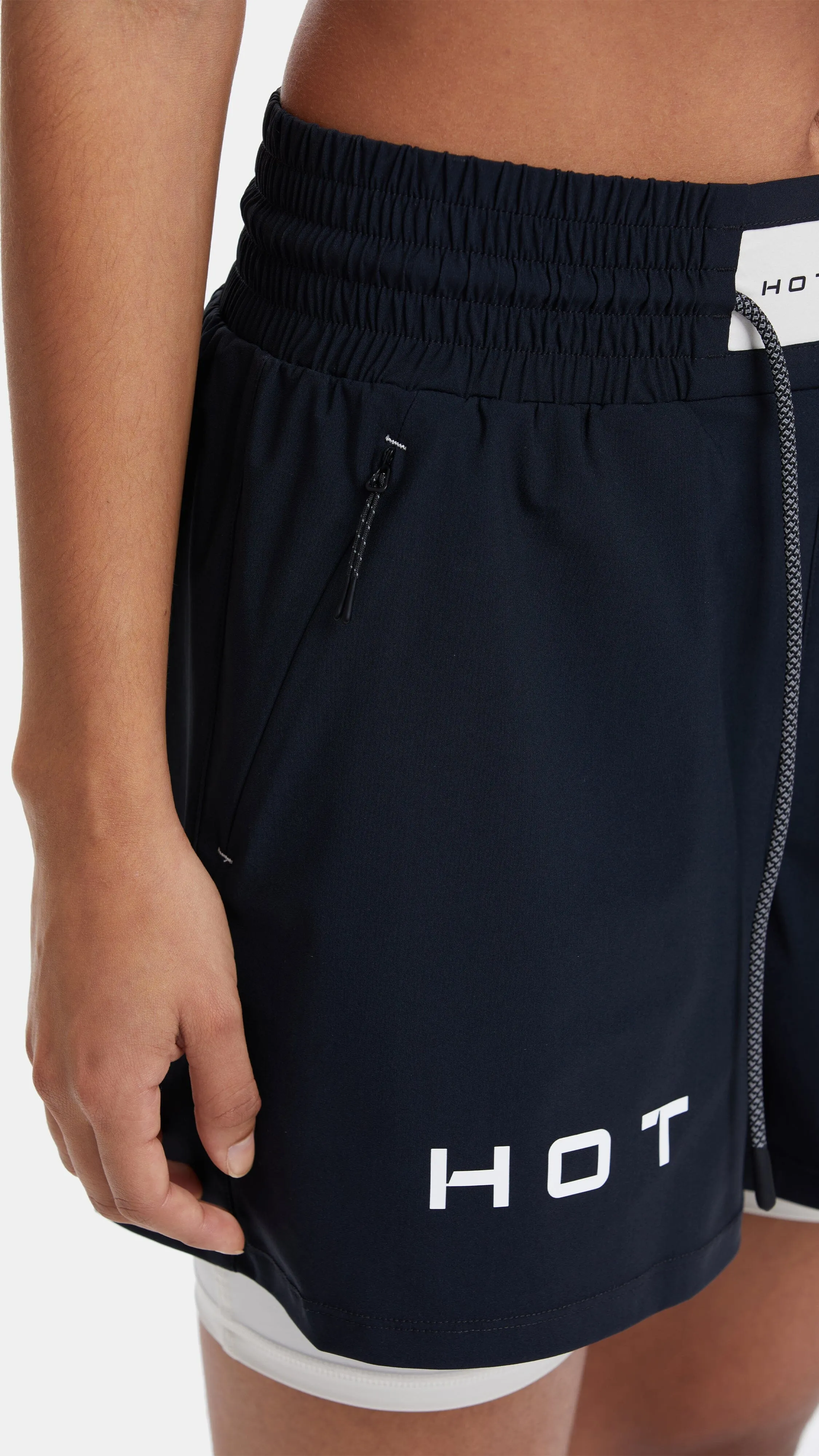 HOTSUIT Women Liner Sauna Shorts