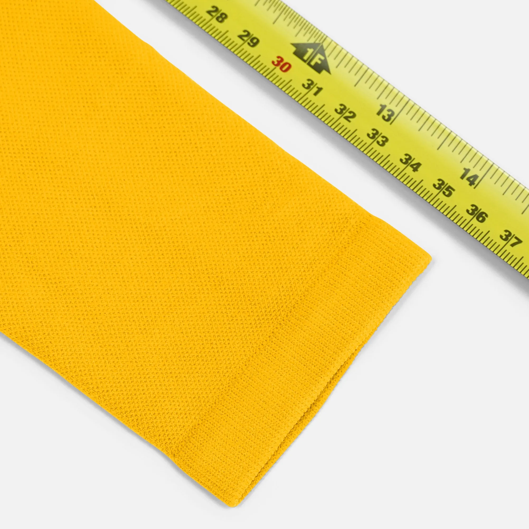 Hue Yellow Gold One Size Fits All Arm Sleeve