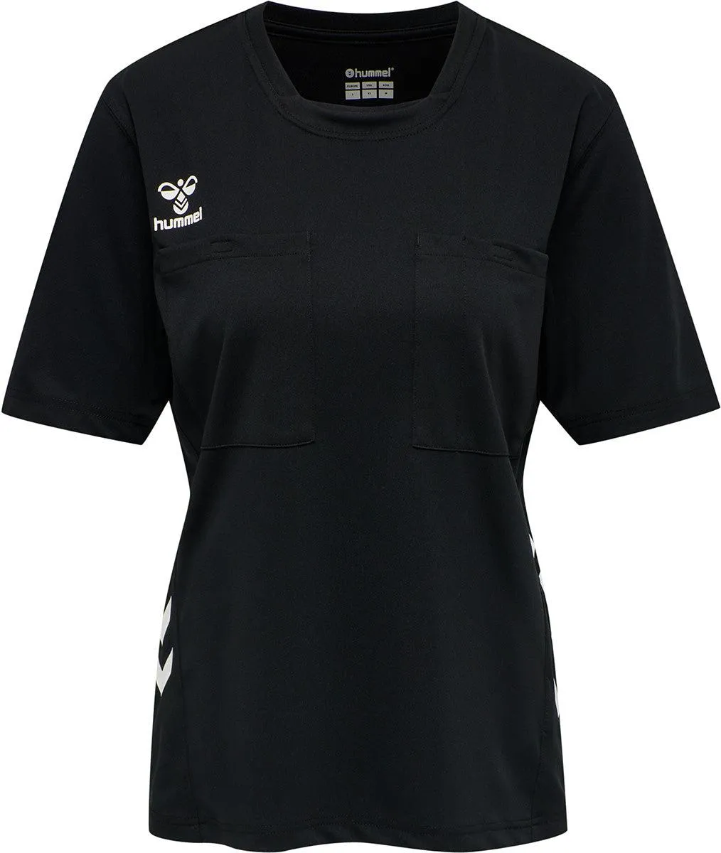 hummel Referee Chevron SS Jersey (women's)