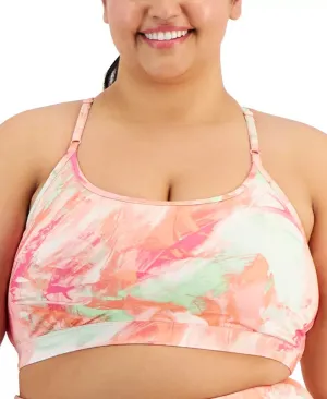 ID Ideology Low-Impact Printed Sports Bra