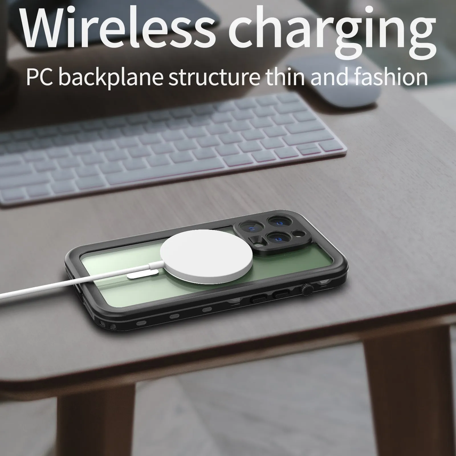 iPhone 14 Pro Case Waterproof