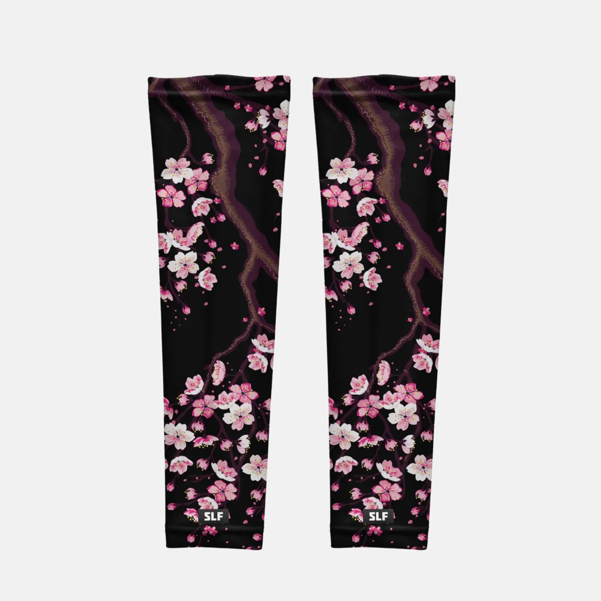 Japanese Blossom UV Arm Sleeves (pair)