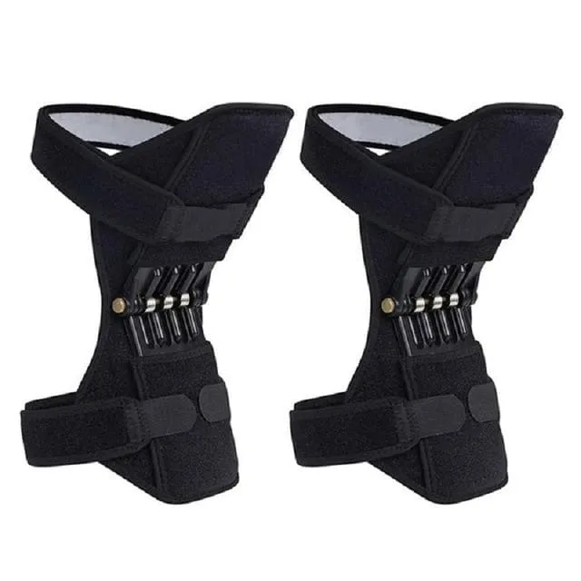 Joint Support Rebound Power Leg knee Booster Knee Pads