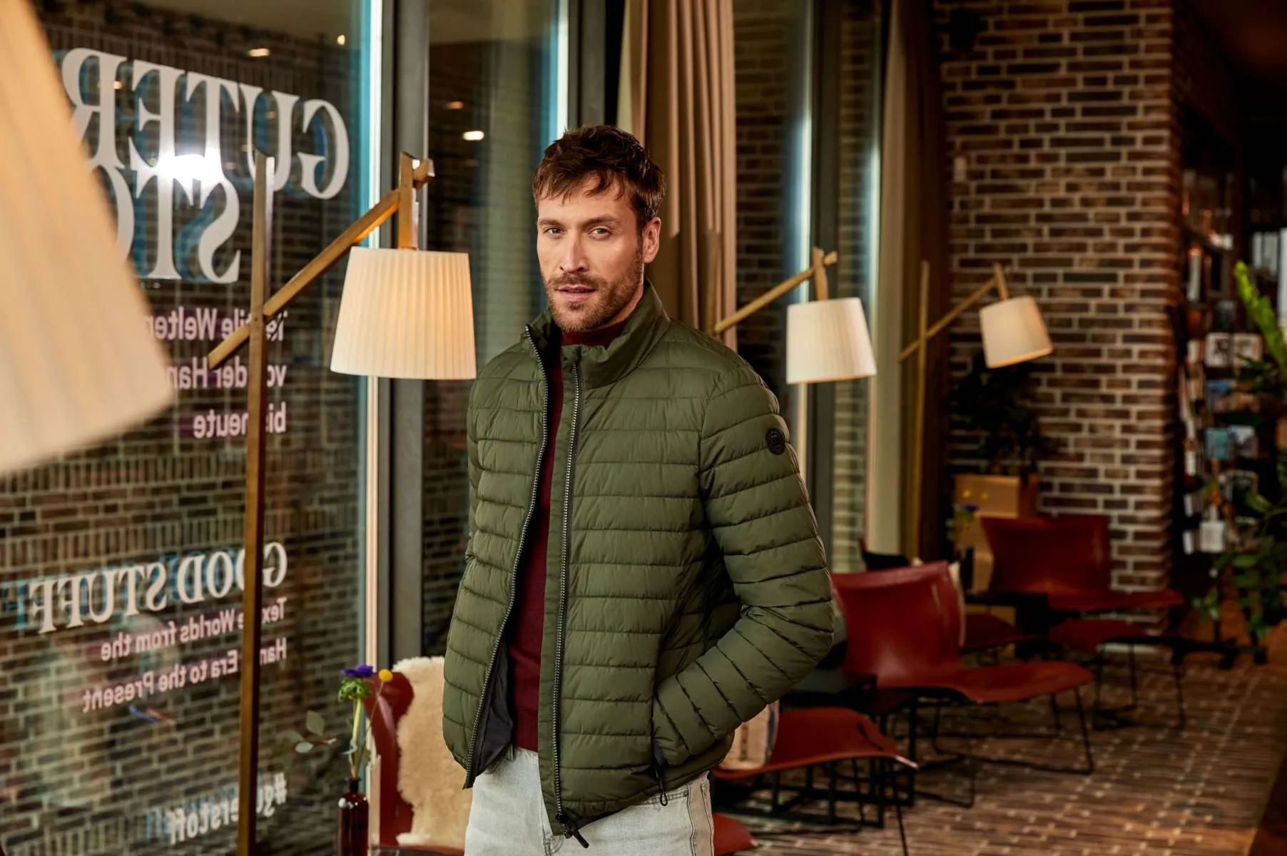 Killtec GW 6 Quilted Jacket 2024