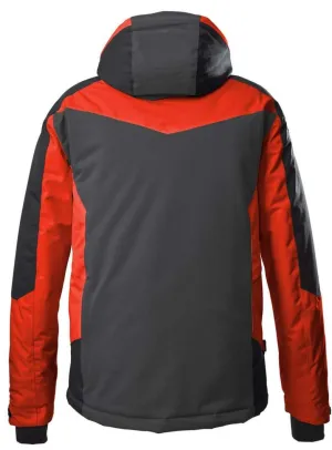Killtec KSW117 Color Black Jacket 2022-2023