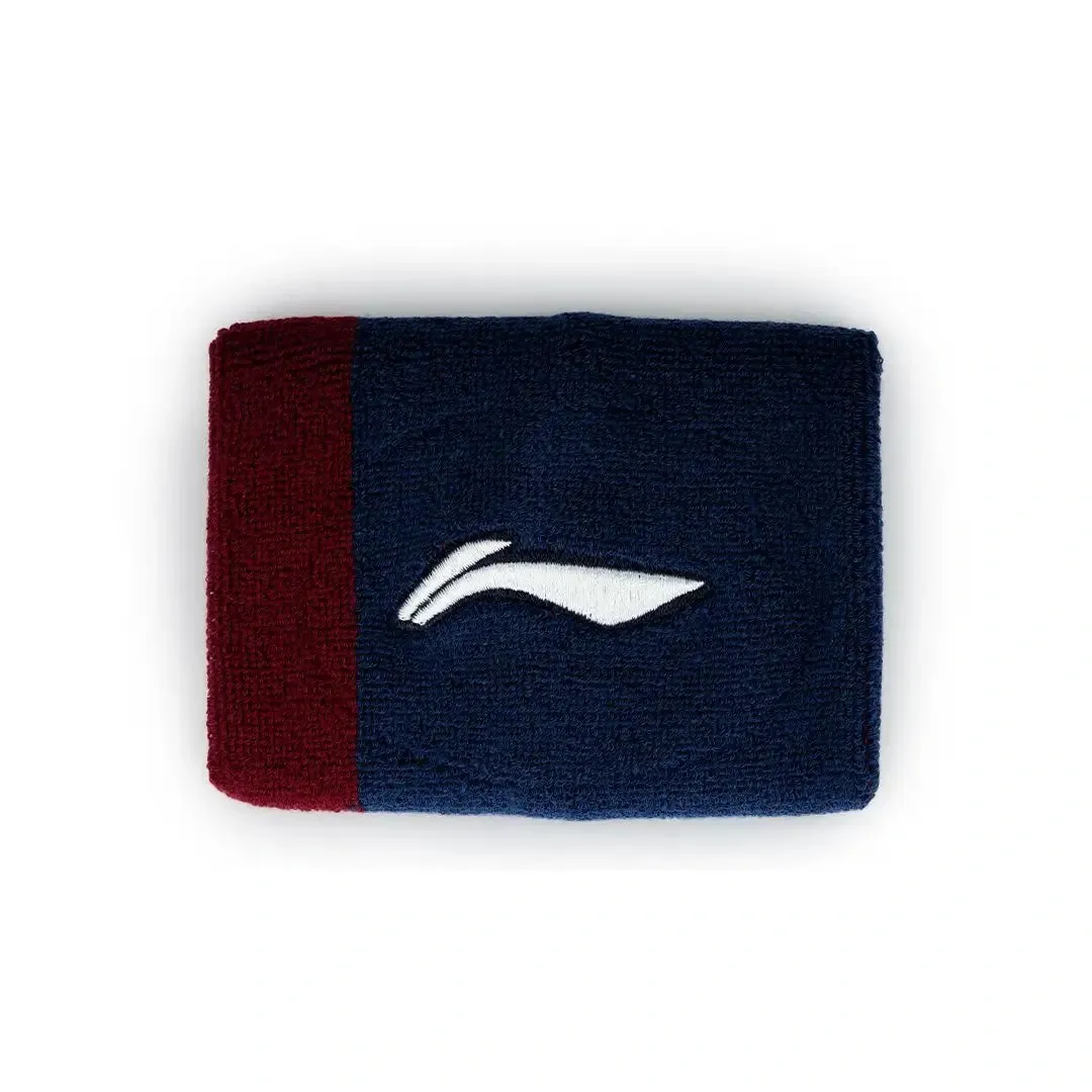 Li-Ning Two Tone Wristband