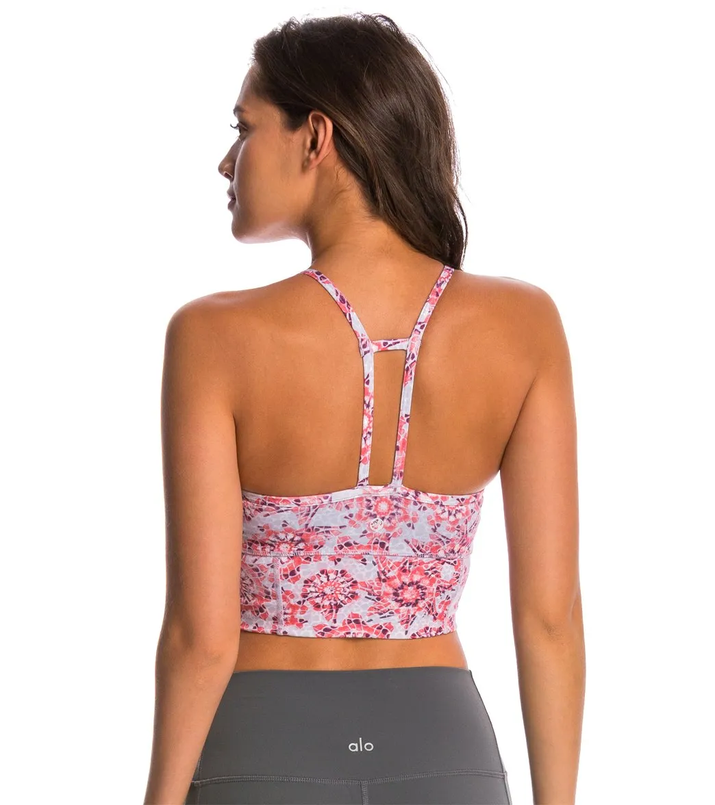 Manduka Long Line Yoga Sports Bra