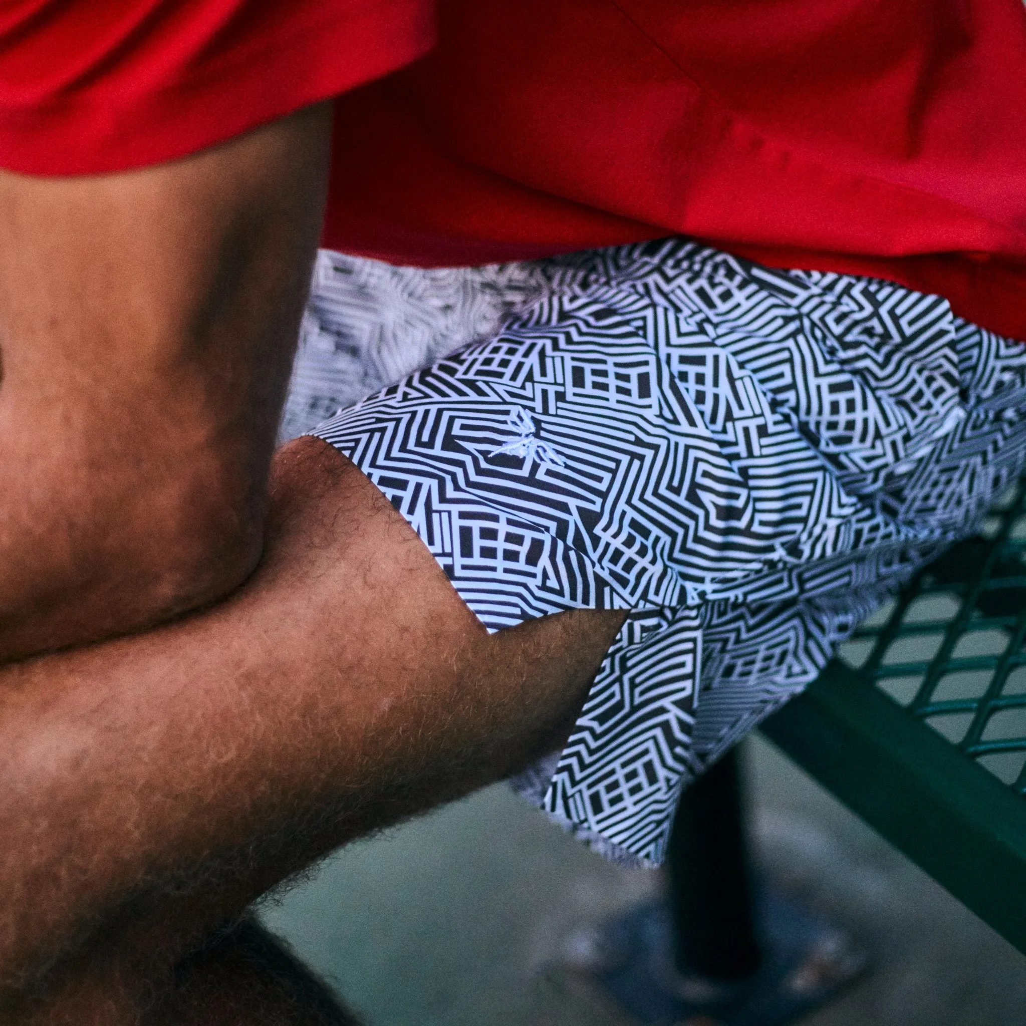 Match Shorts v03