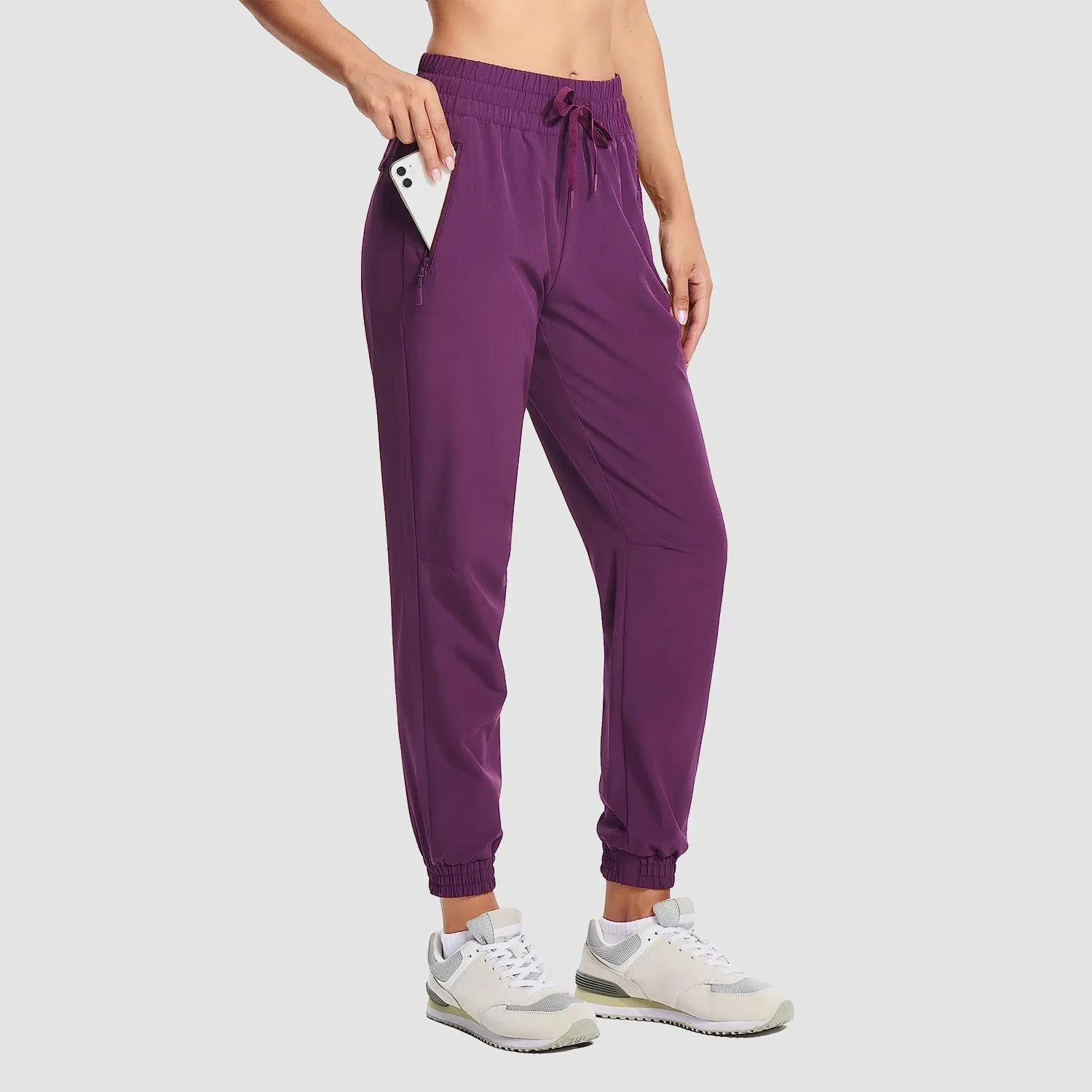 Megan - Women's Athletic Joggers