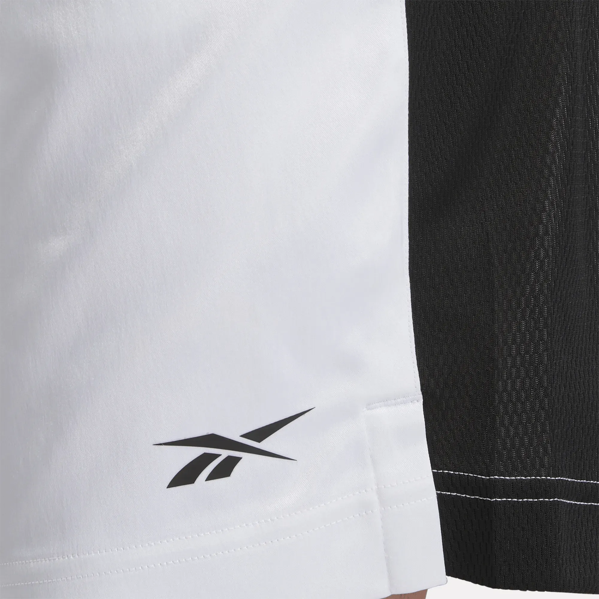 Men's Basketball Satin and Mesh Shorts