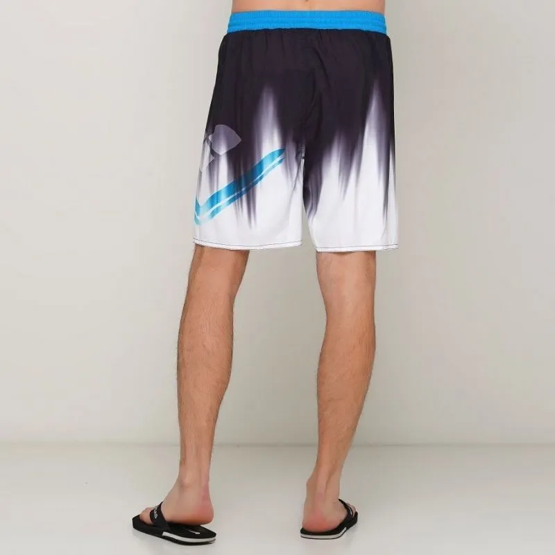 MEN'S BLENDING BERMUDA SWIM SHORTS