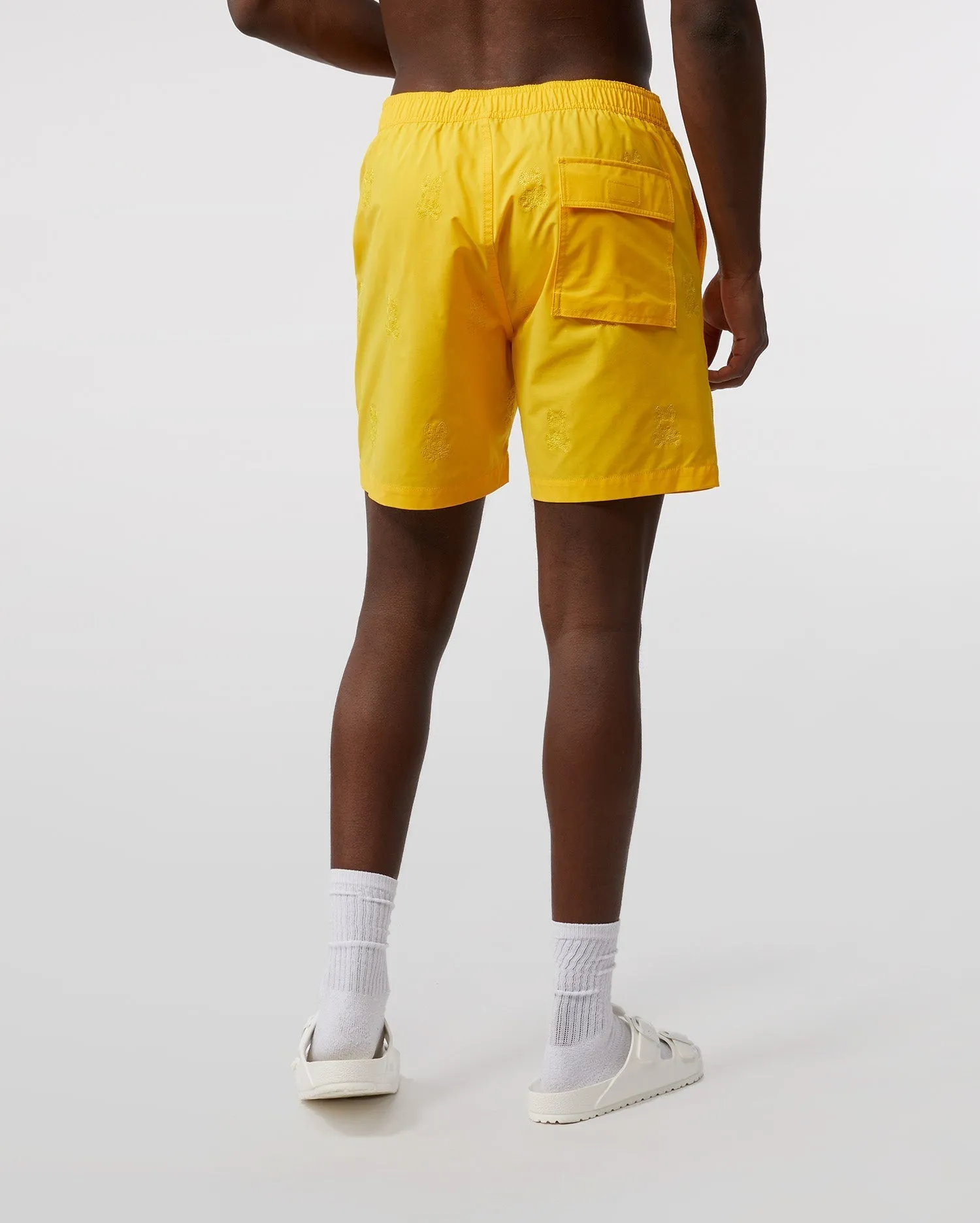 MENS LARKIN SWIM SHORTS - B6W514T1PO