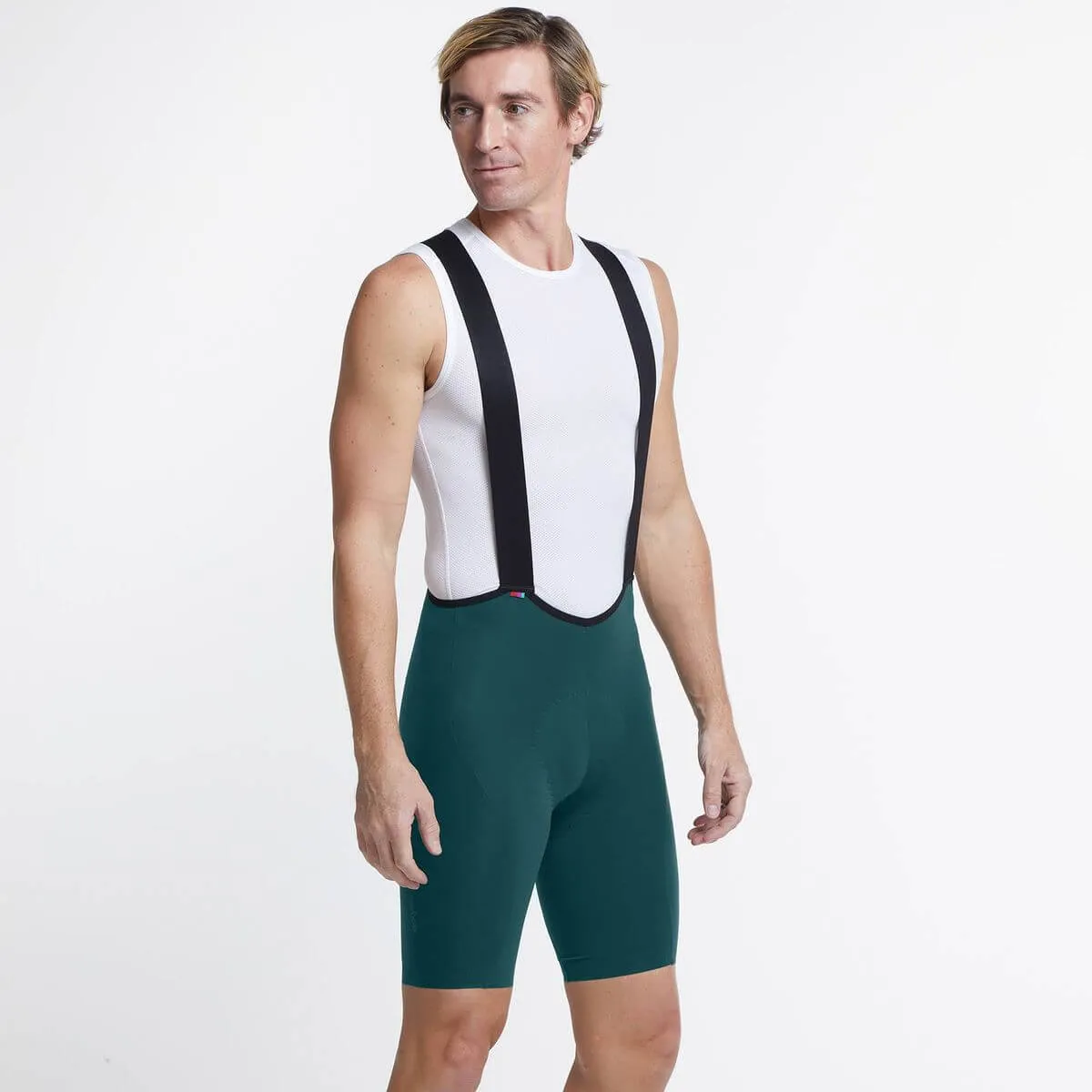 Men's LUXE Bib 2021 - Deep Sea