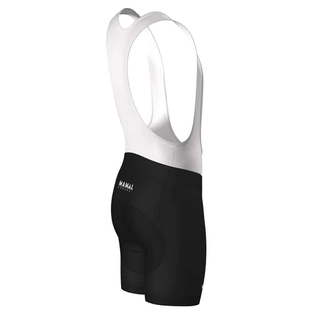 Men's MAMIL Apparel Basics Series 2 Gel Padded Cycling Bib