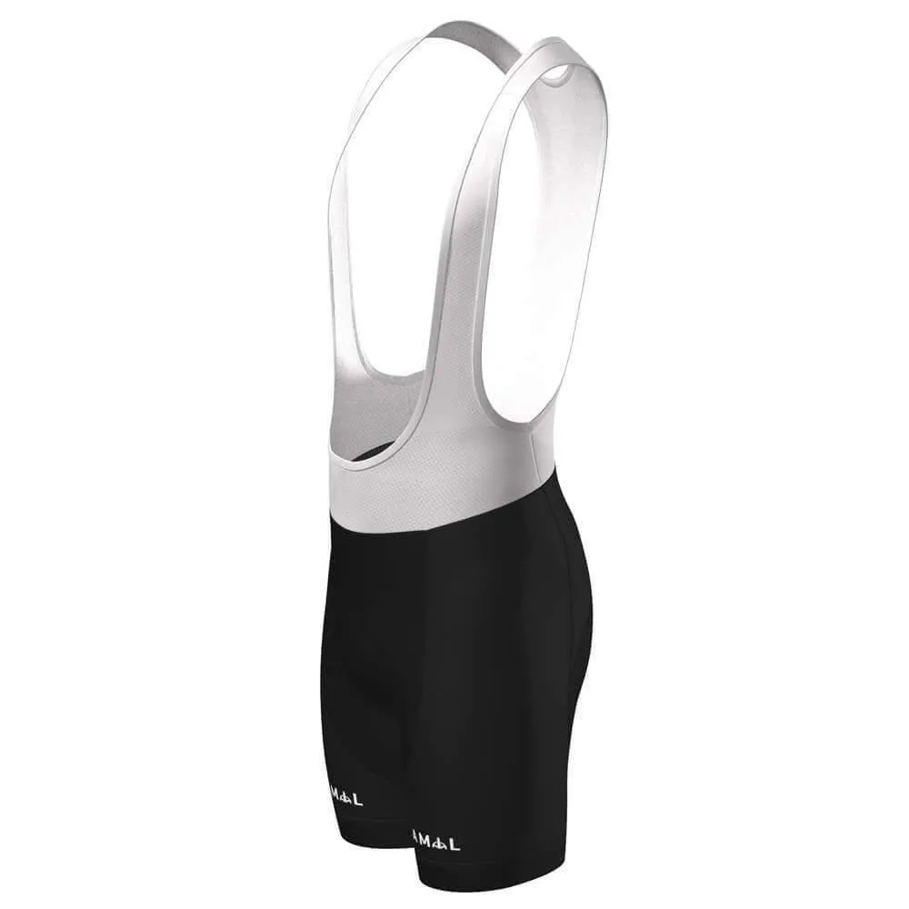 Men's MAMIL Apparel Basics Series 2 Gel Padded Cycling Bib