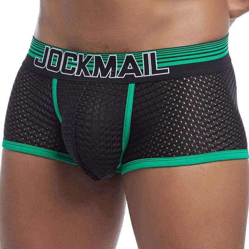 Men's Mesh Quick-Drying Underpants Underwear