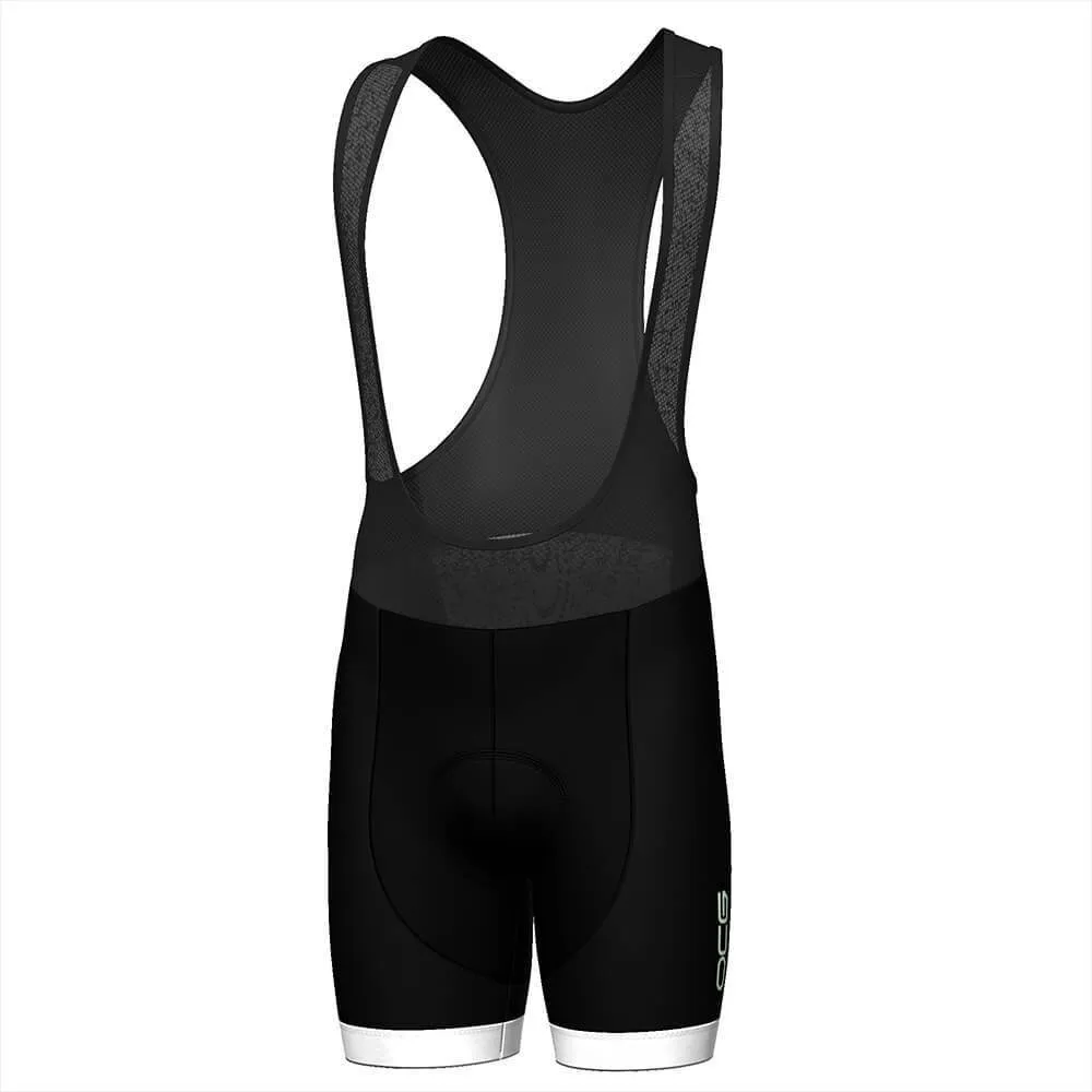 Men's OCG Classic Pro-Band Gel Padded Cycling Bib