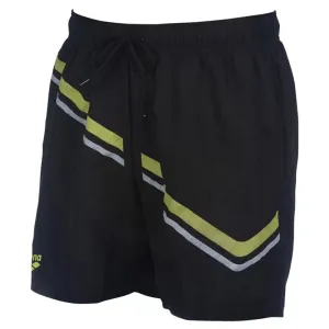 MEN'S SPORTIVE BOXER SWIM SHORTS