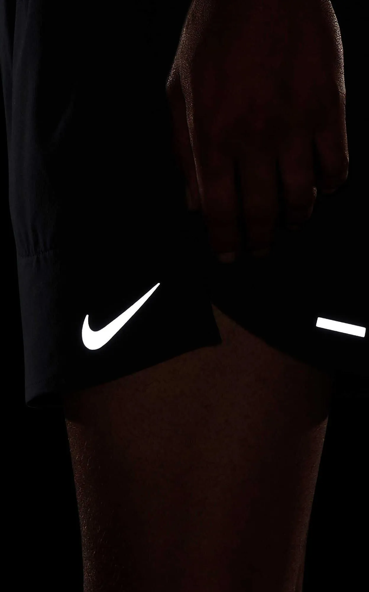 Men's Stride 5 Inch Brief-Lined Running Shorts