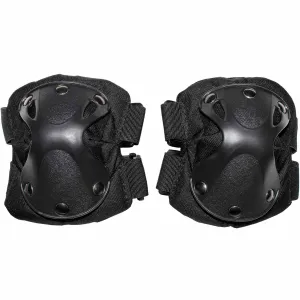MFH Defence Elbow Pads Black
