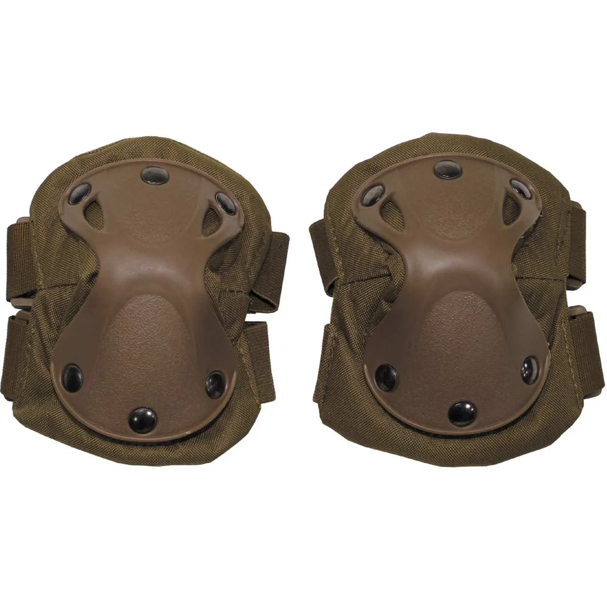 MFH Defence Elbow Pads Coyote