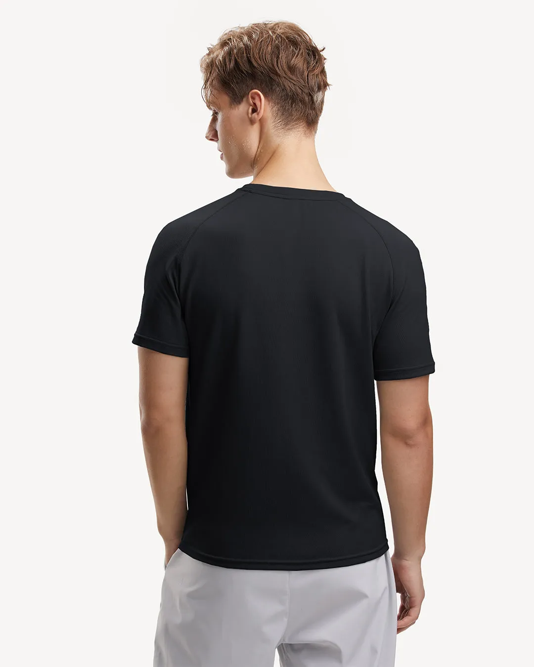 Moisture-Wicking Functional T-Shirt