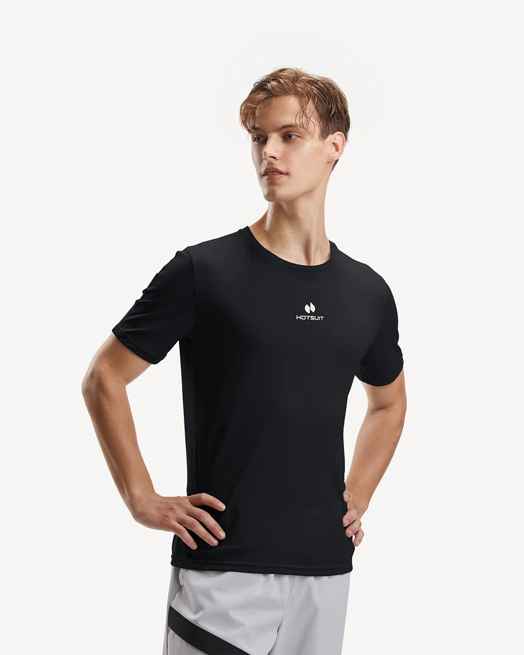 Moisture-Wicking Functional T-Shirt