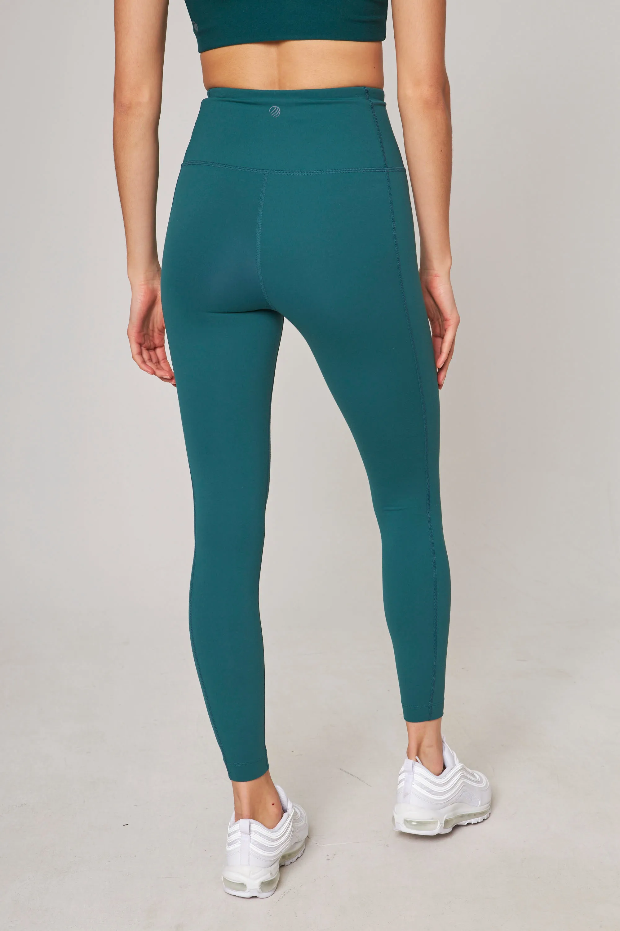 MPG Vital High-Rise Legging 25" - Botanical Garden