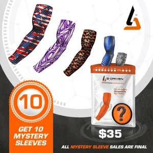 Mystery Pack - 10 Sleeves