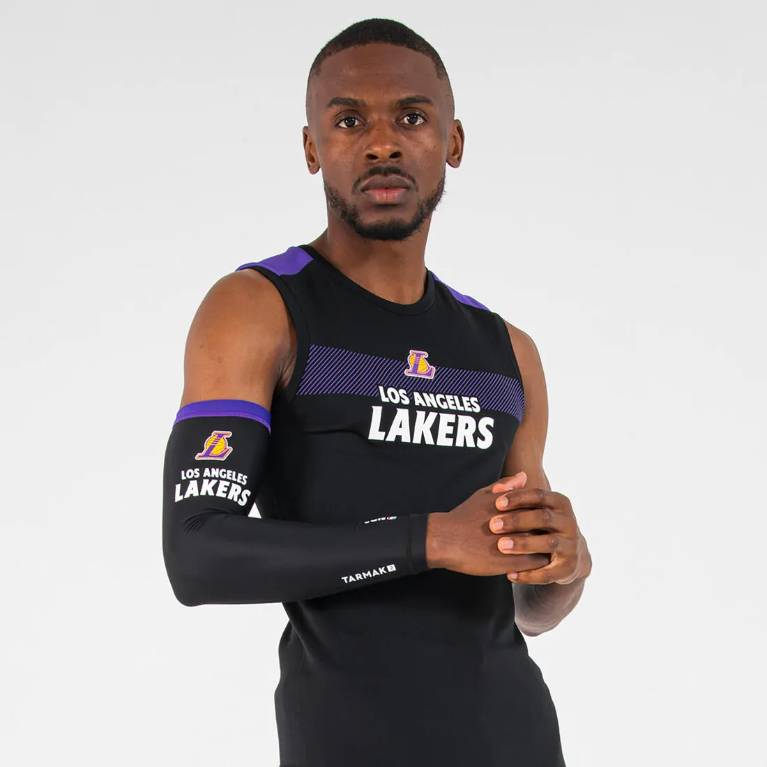 NBA Adult Basketball Sleeve E500