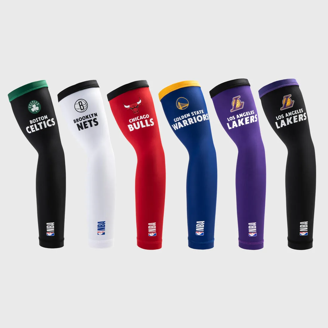 NBA Adult Basketball Sleeve E500