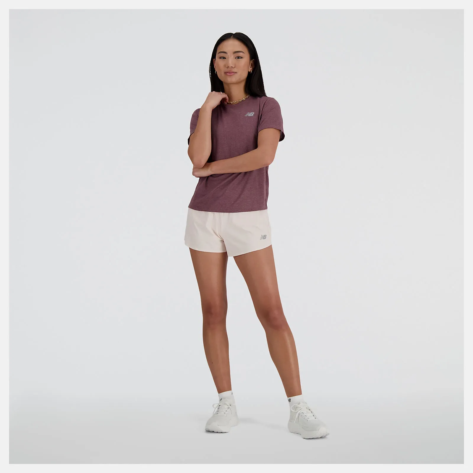 New Balance Women's Athletics T-Shirt