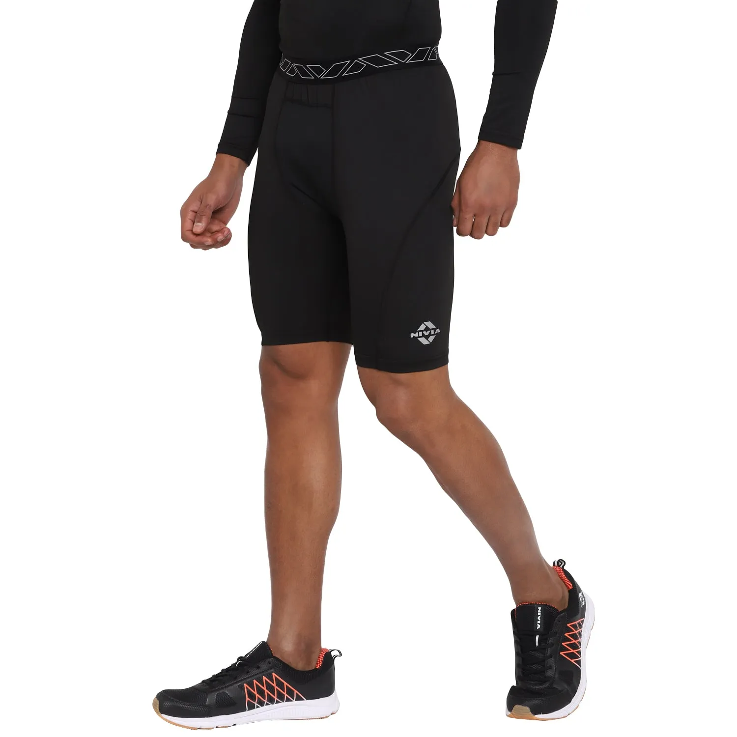 Nivia Training-1 Shorts