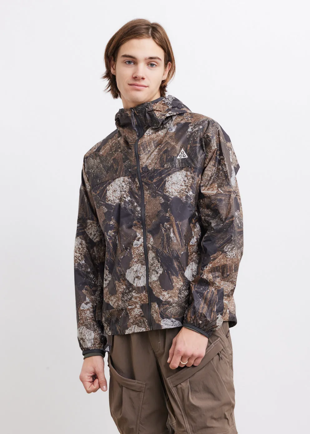 NRG ACG Windproof Cinder Cone Jacket