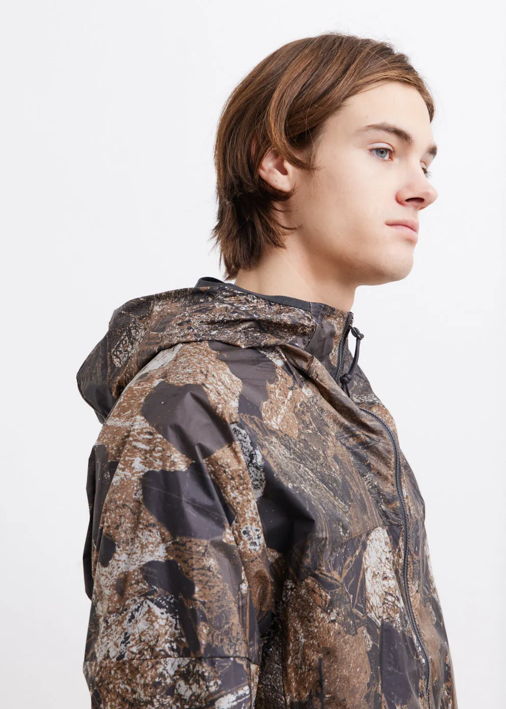 NRG ACG Windproof Cinder Cone Jacket