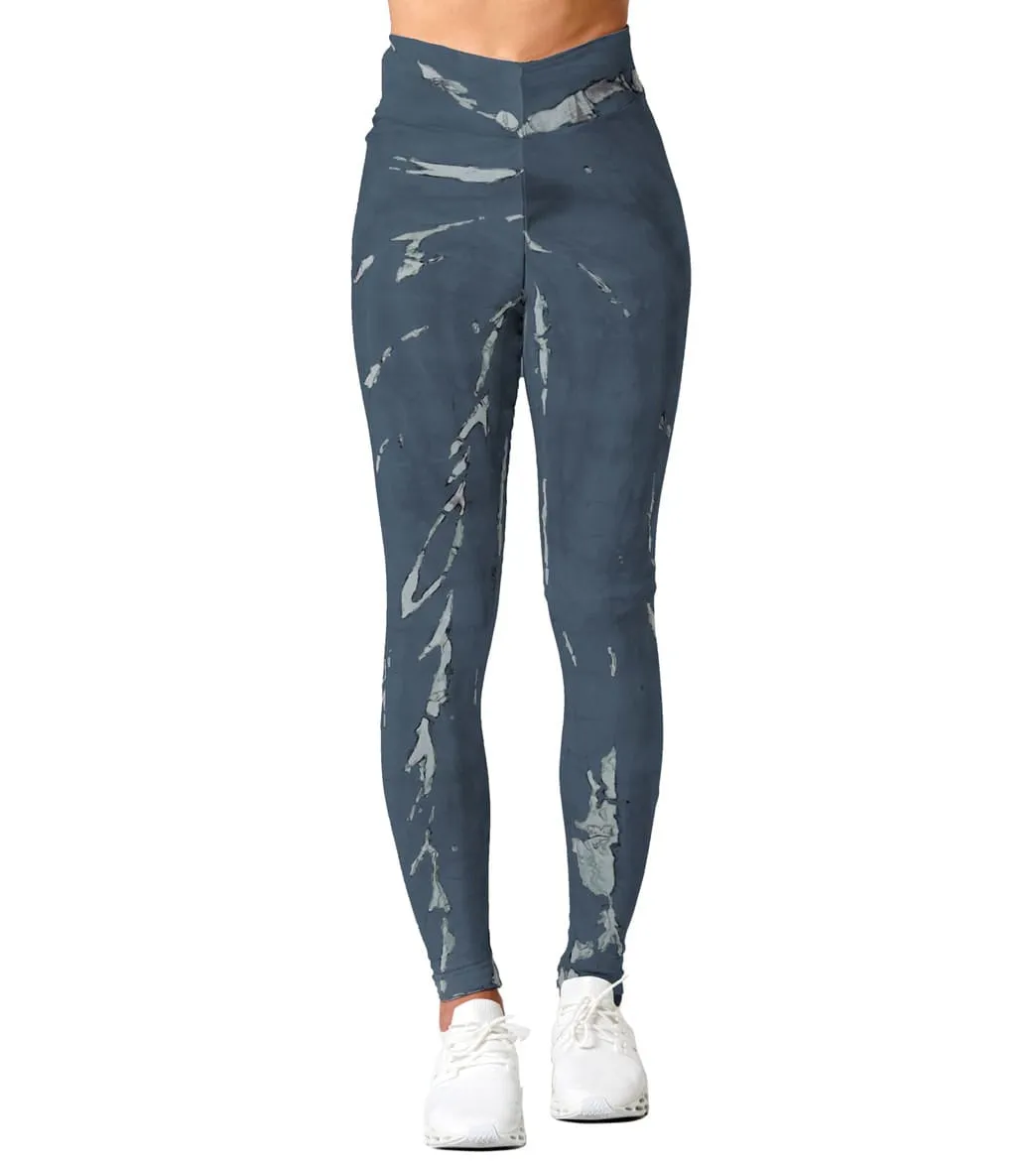 NUX Hand-Dye Vitalia Yoga Leggings